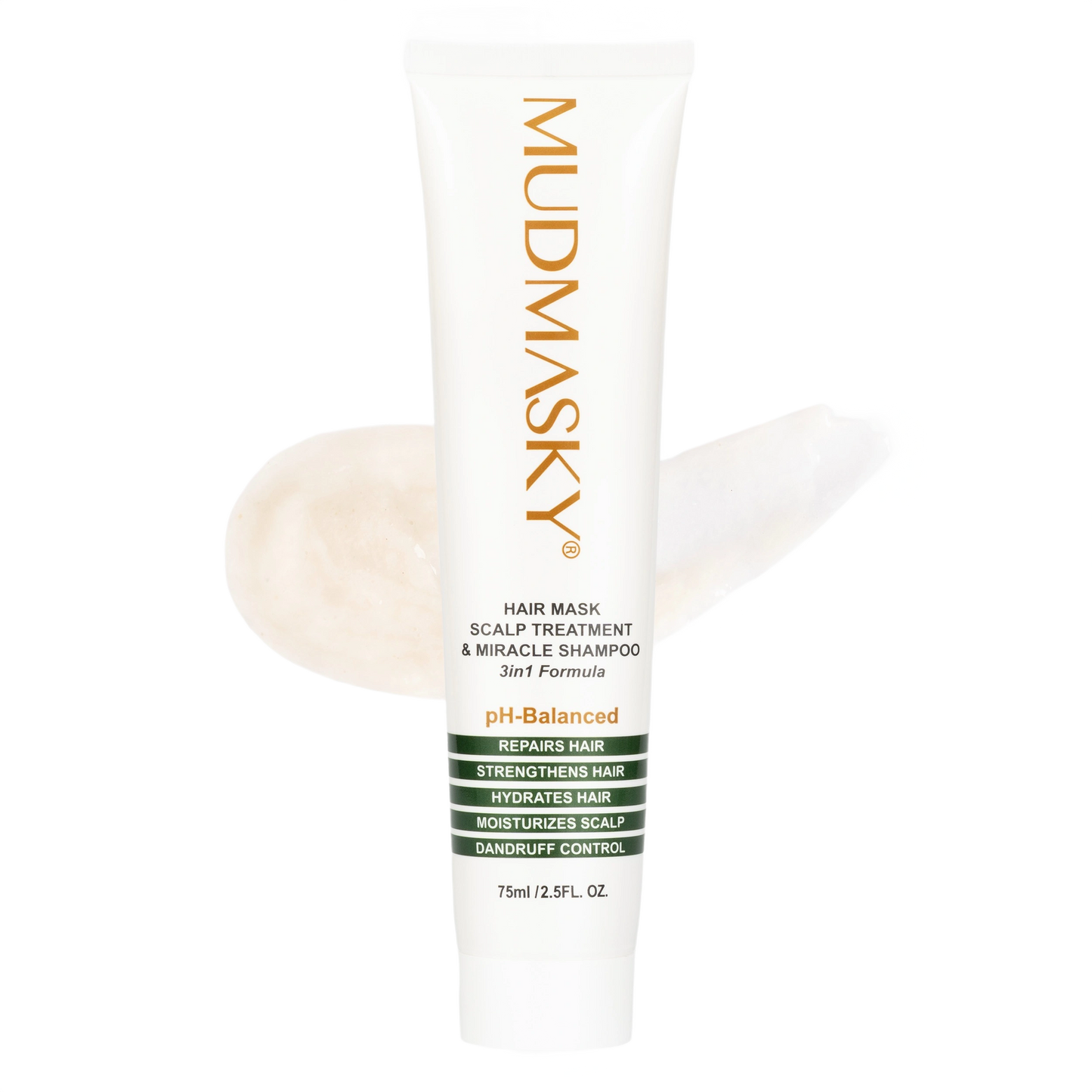 Hair Mask Scalp Treatment & Miracle Shampoo