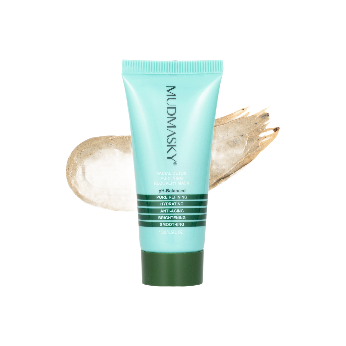 Facial Detox Purifying Recovery Mask