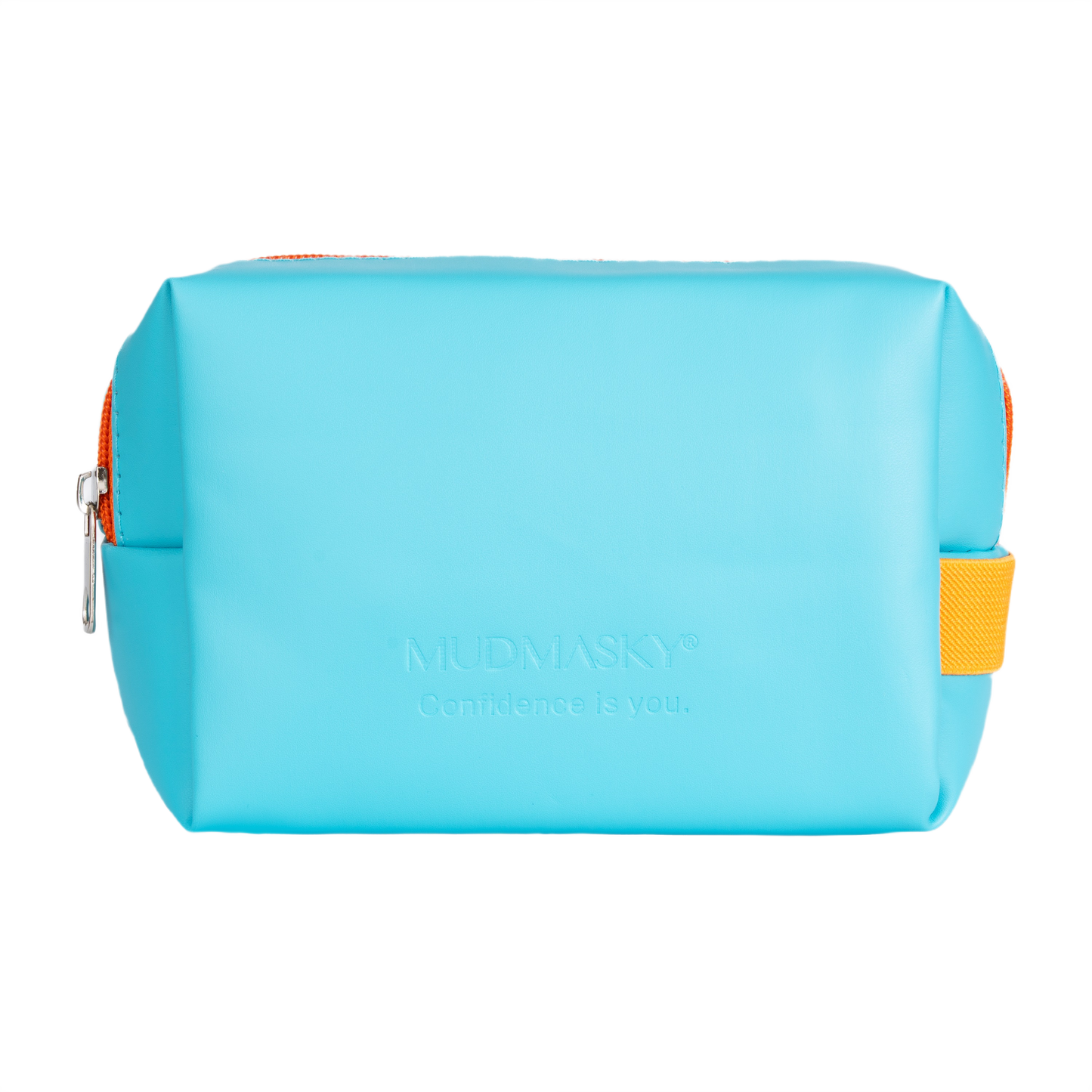 Vegan Leather Toieltry Bag