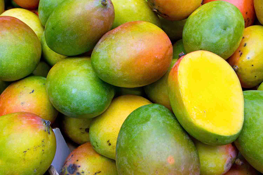 De magie van mango voor een jeugdige huid