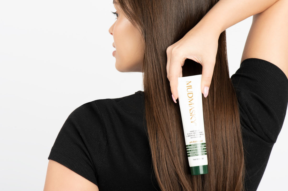 Het belang van een gezonde hoofdhuid voor stralend haar