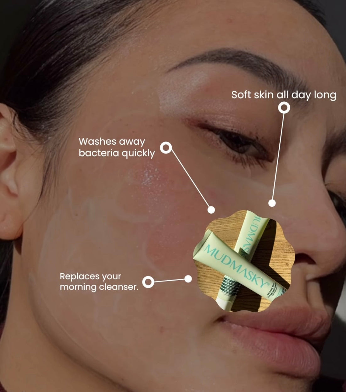 Ochtend reiniger: Waarom je ’s ochtends je gezicht moet reinigen