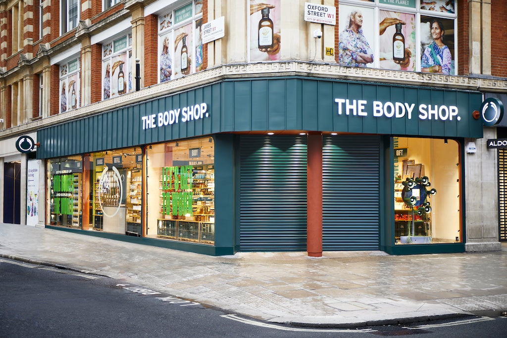 Is Body Shop U.K. going bankrupt?