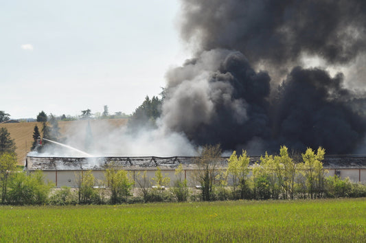 Gerstube Factory Fire Causes Production Disruption, Impacting MUDMASKY Europe