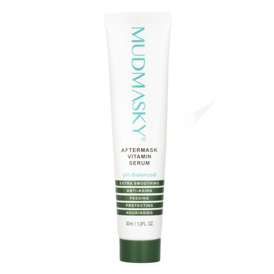 Aftermask Vitamin Serum