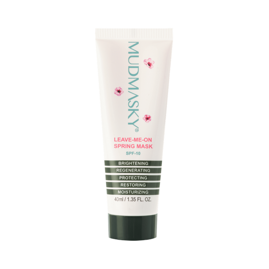 Leave-Me-On Spring Mask SPF-10
