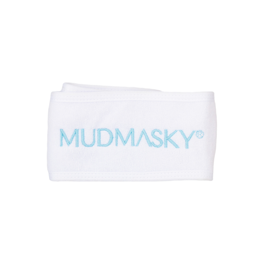 MUDMASKY® Spa Head Band