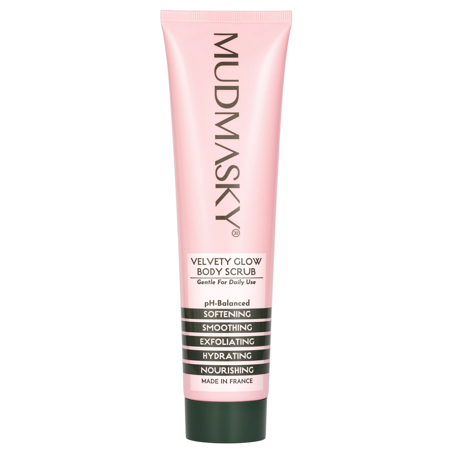 Velvety Glow Body Scrub