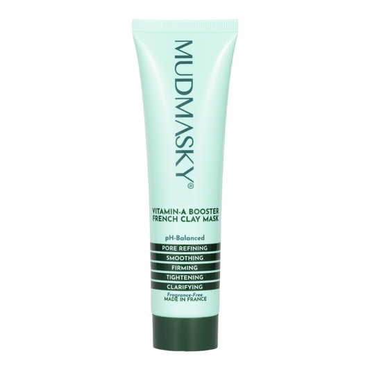 Vitamin A booster French Clay Mask