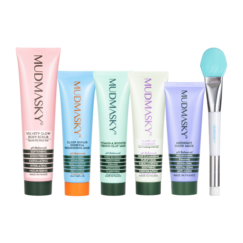 Morgan's Secret Giftset