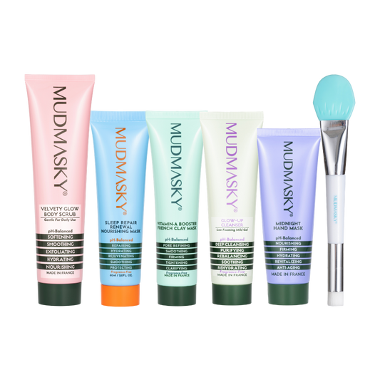 Morgan's Secret Giftset