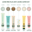 Acne Free Plus Anti-Aging Super Set – (VALUE £210)