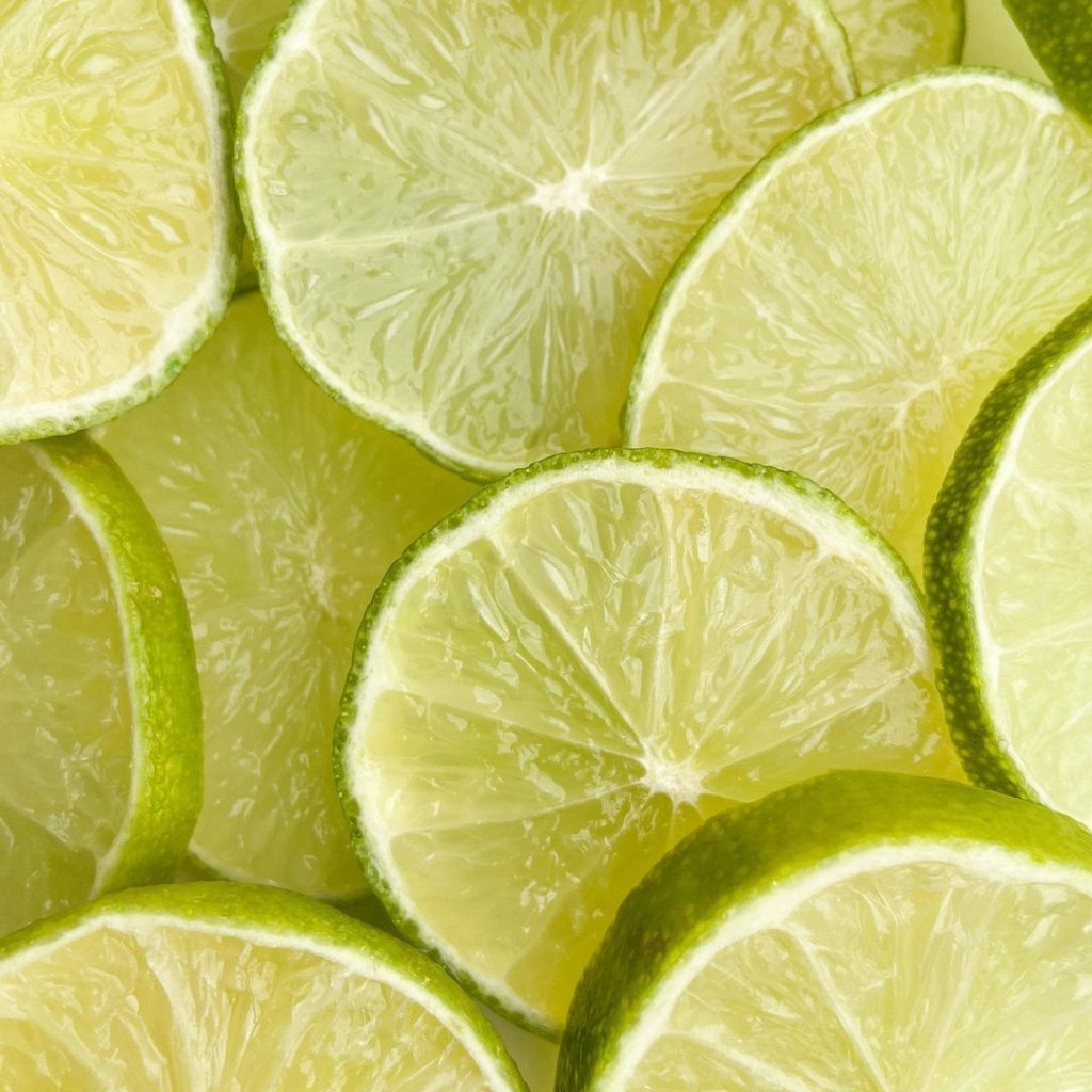 Why limes are good for your skin MUDMASKY UK®