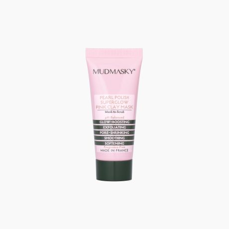 Pink pearl clay mask 15ml los full res